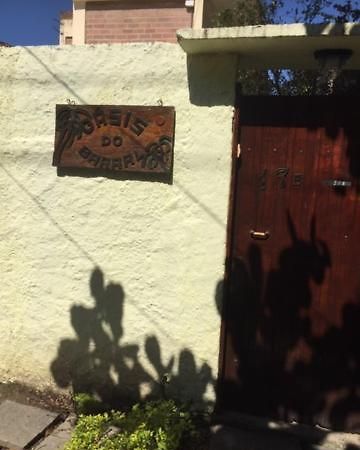 Pousada Oasis Do Barral Rio de Janeiro Dış mekan fotoğraf